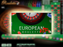 European Roulette VIP