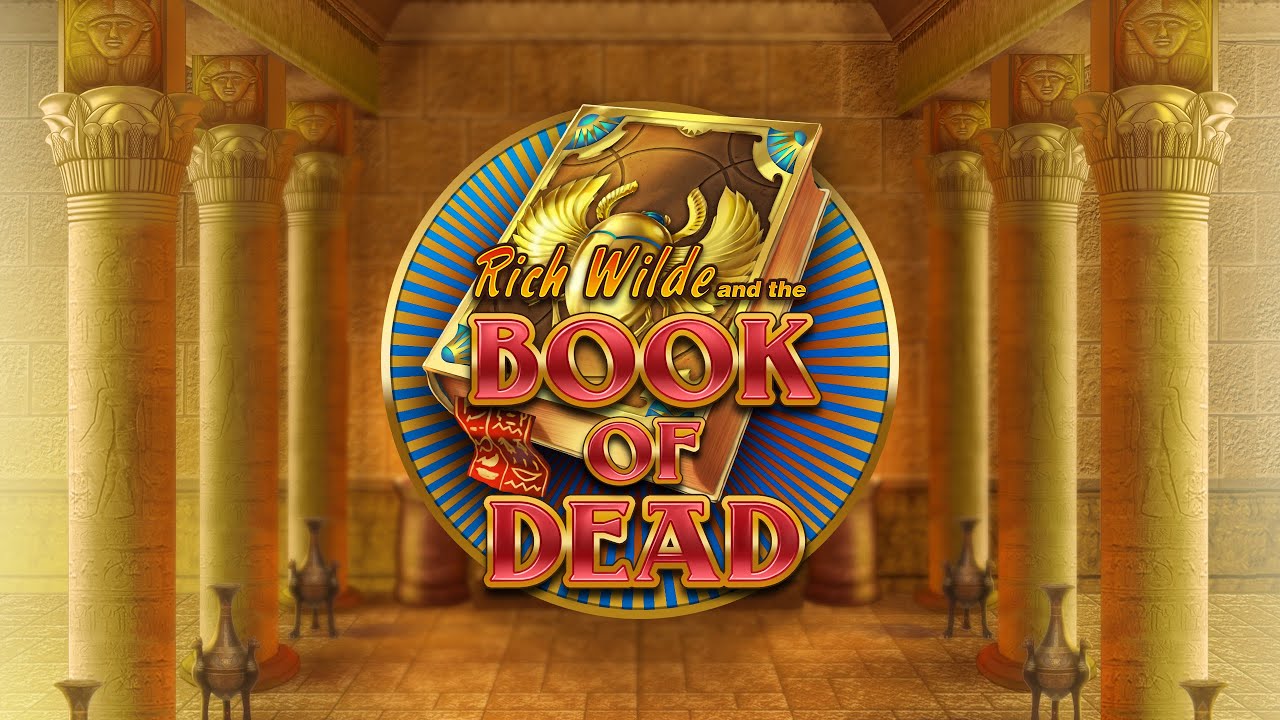 Book of Dead Slot