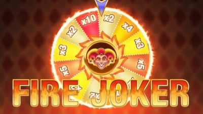 Fire Joker Slot