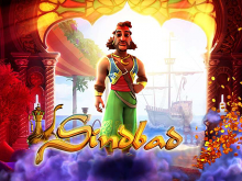 Sindbad Online Slot